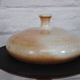 Ball vase Grès du Marais 1970