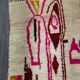 Handmade Moroccan rug 250cm x 150cm