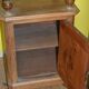 Bedside table Walnut