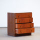 Commode scandinave vintage 1960