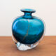 Vase en verre avec inclusion Mdina Malte