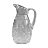 Crystal pitcher Baccarat model Colbert