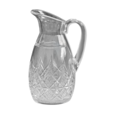 Crystal pitcher Baccarat model Colbert