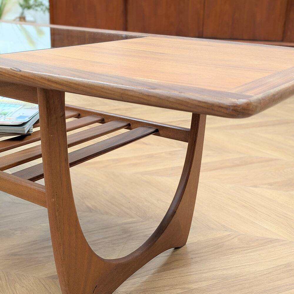 Table basse scandinave G-Plan