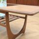 Table basse scandinave G-Plan