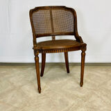 Small cané armchair