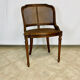 Small cané armchair