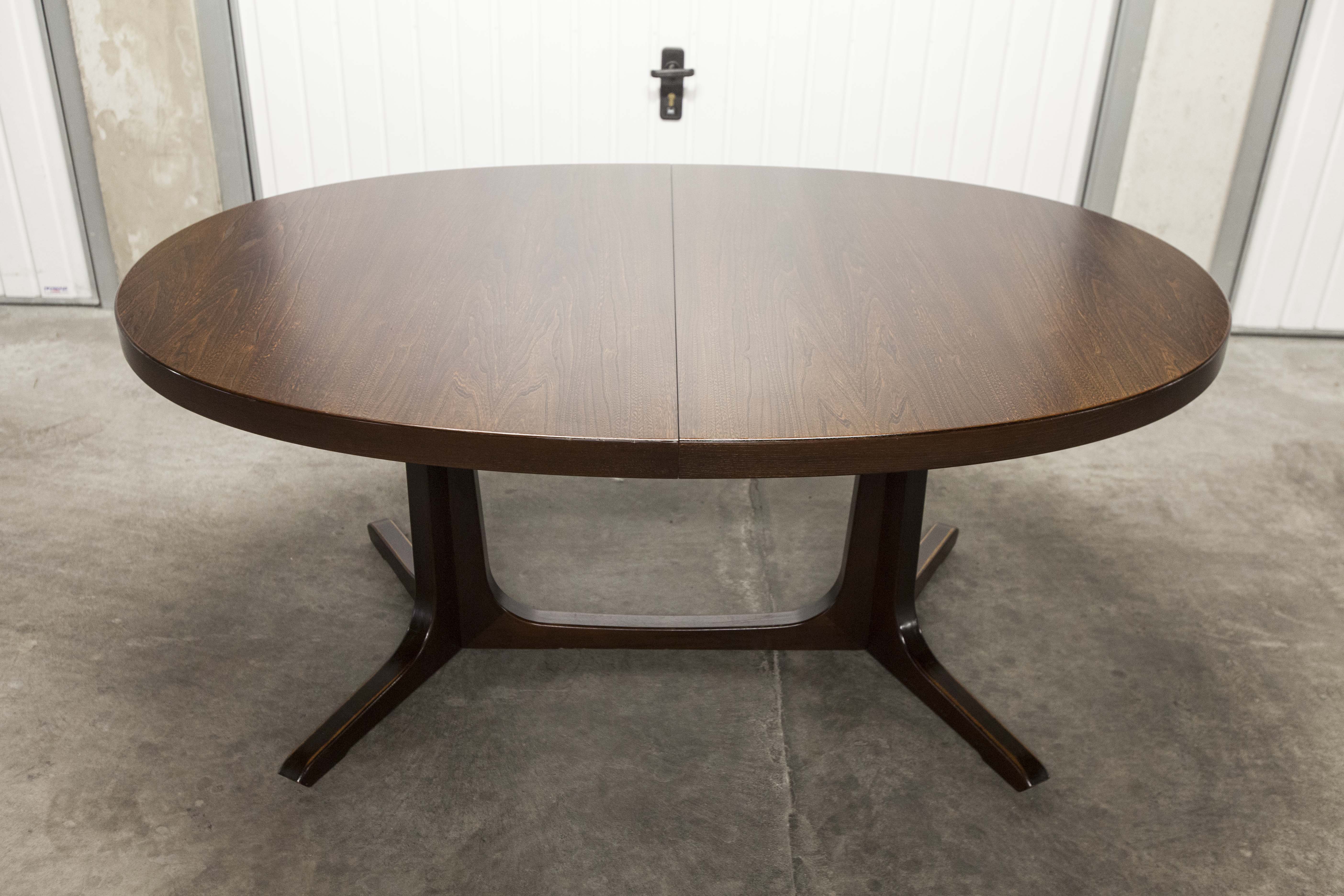 Baumann Oval Table 1960