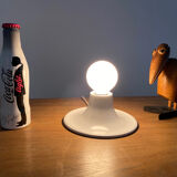 Design wall or ceiling lamp Space age Italy vintage 70