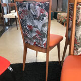 Scandinavian chairs from the 1970s