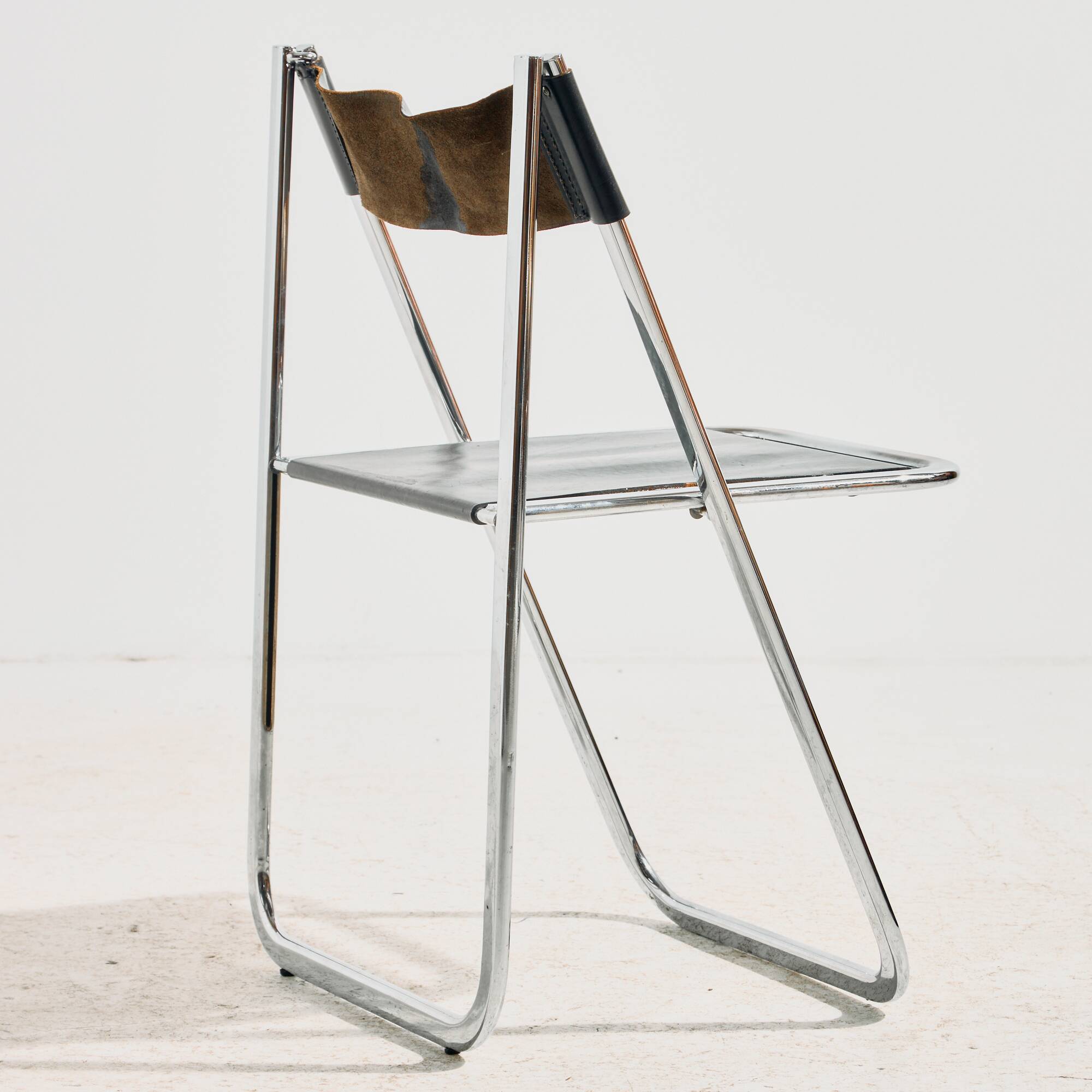 Tamara folding chair by Arrben Italy