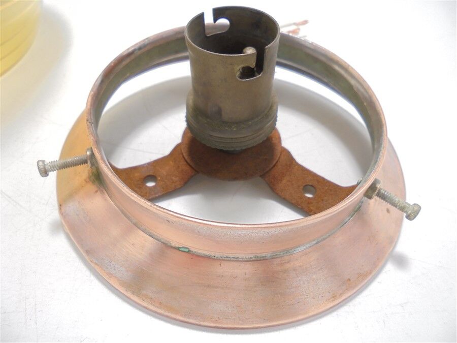 Art deco ceiling lamp