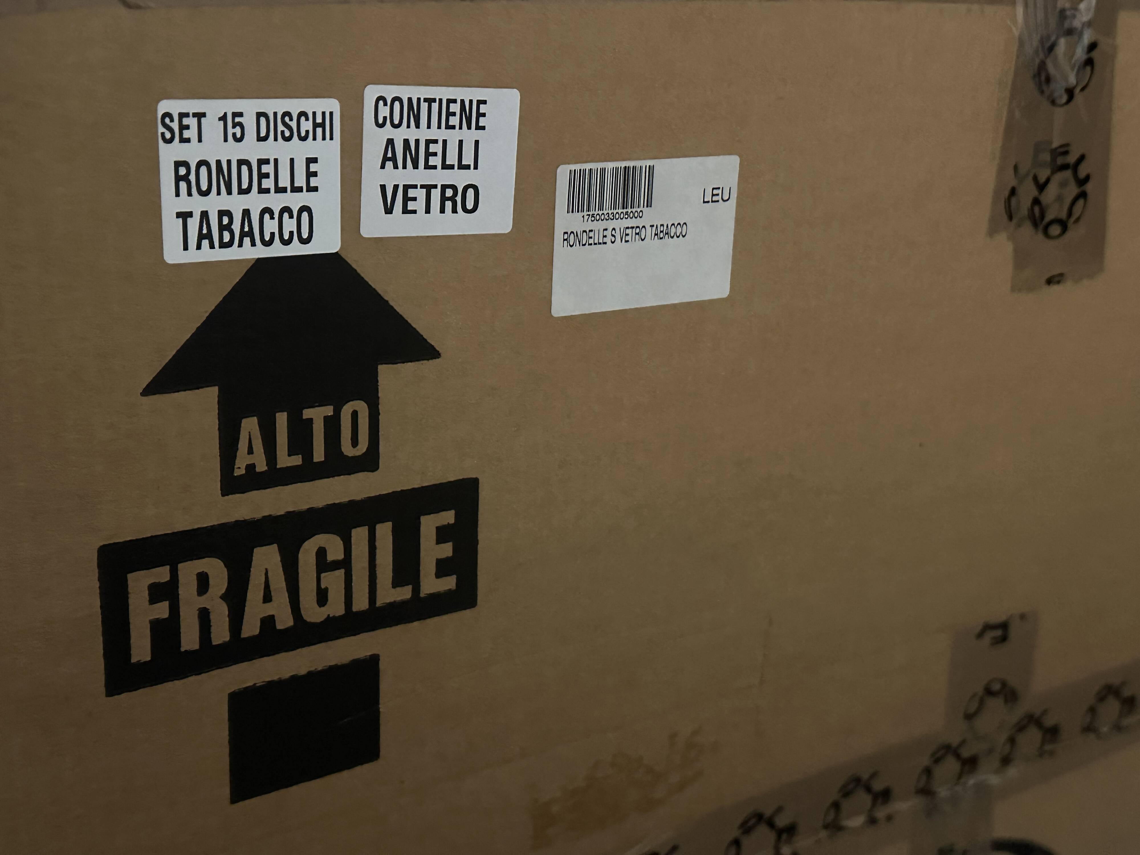 Leucos Rondelle Suspension light - NEW IN BOX