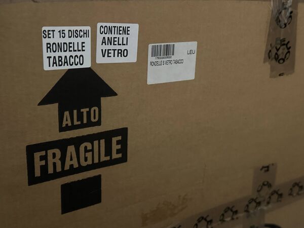 Suspension Leucos Rondelle - NEUVE DANS SA BOÎTE