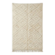 Large Berber rug with interlocking diamonds