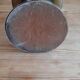 Cigarettes holder vintage metal enamelled