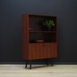 Cabinet scandinavian design rosewood retro