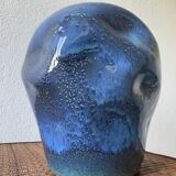 Gilles d'Aon ceramic vase