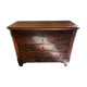 Commode campagnarde ancienne XIXème siècle