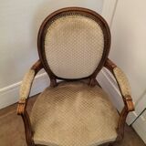 Fauteuils Louis 16