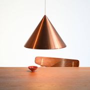 “Biljard” ceiling lamp by Arne Jacobsen for Louis Poulsen, 1960s