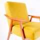 Sunny armchair