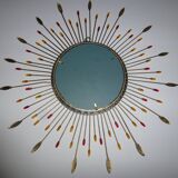 Sun mirror 44x44cm