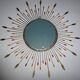 Sun mirror 44x44cm