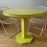 Formica Round Table 1970