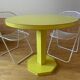 Formica Round Table 1970