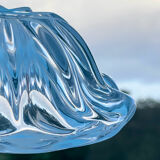 Crystal catchall by St Lambert