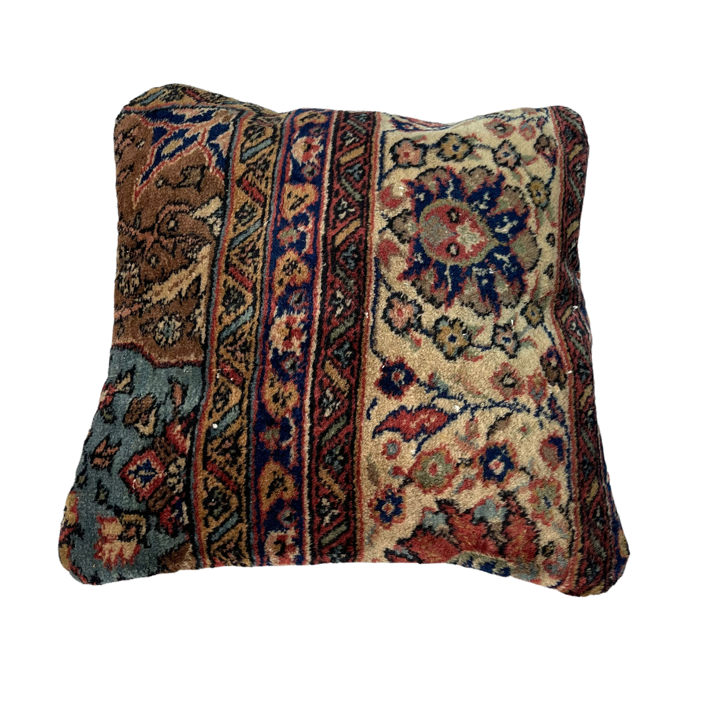 Housse de coussin turc vintage , 45 x 45 cm