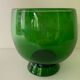 Blown glass vase Italy