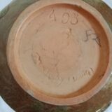 Montigny vase on old Loing