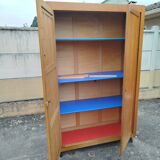 School cupboard from the 50s/60s