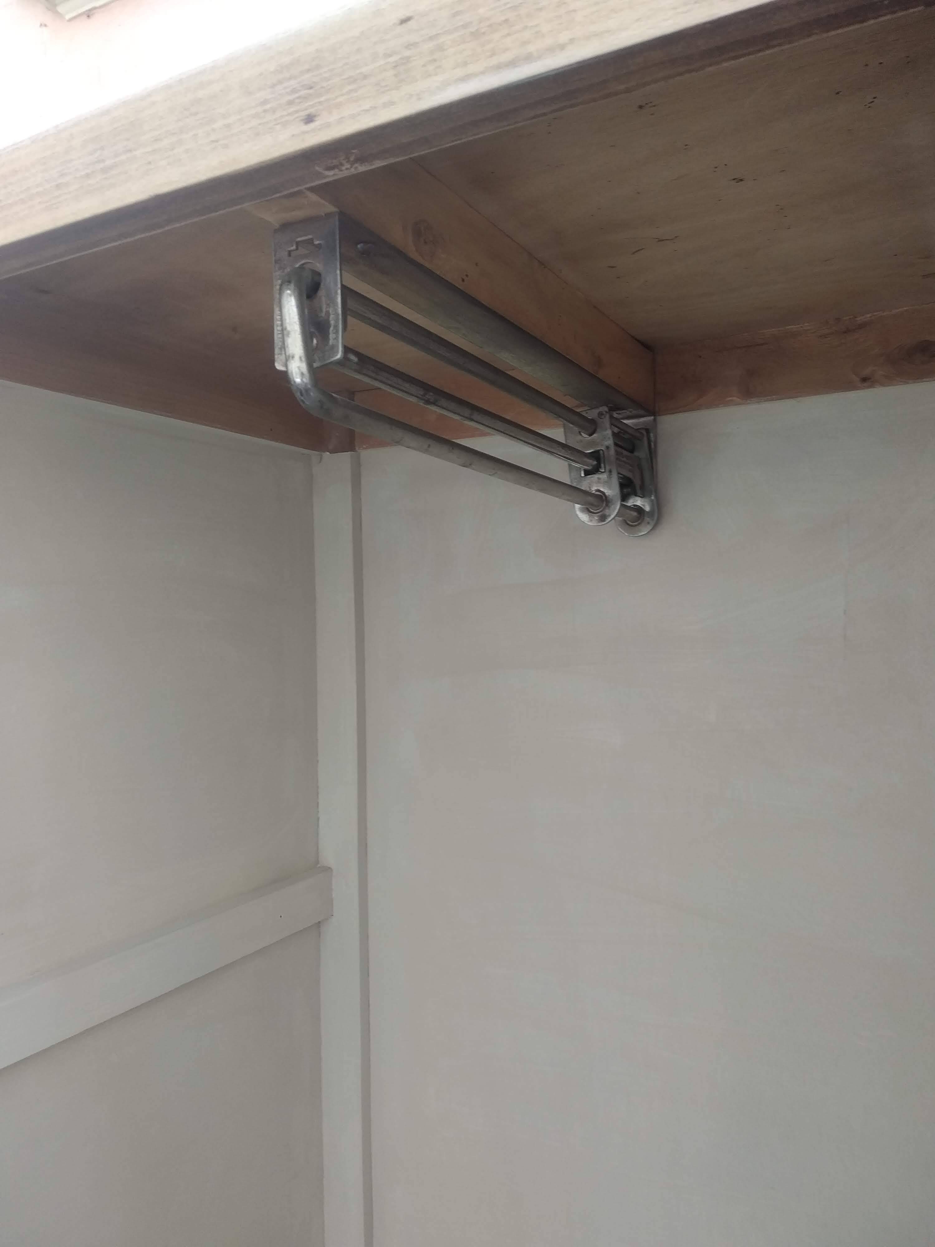 Armoire asymétrique Art déco