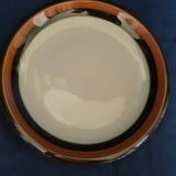 Set of 5 plates Annika Rörstrand with starter or dessert