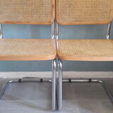 Pair of chairs cesca B32