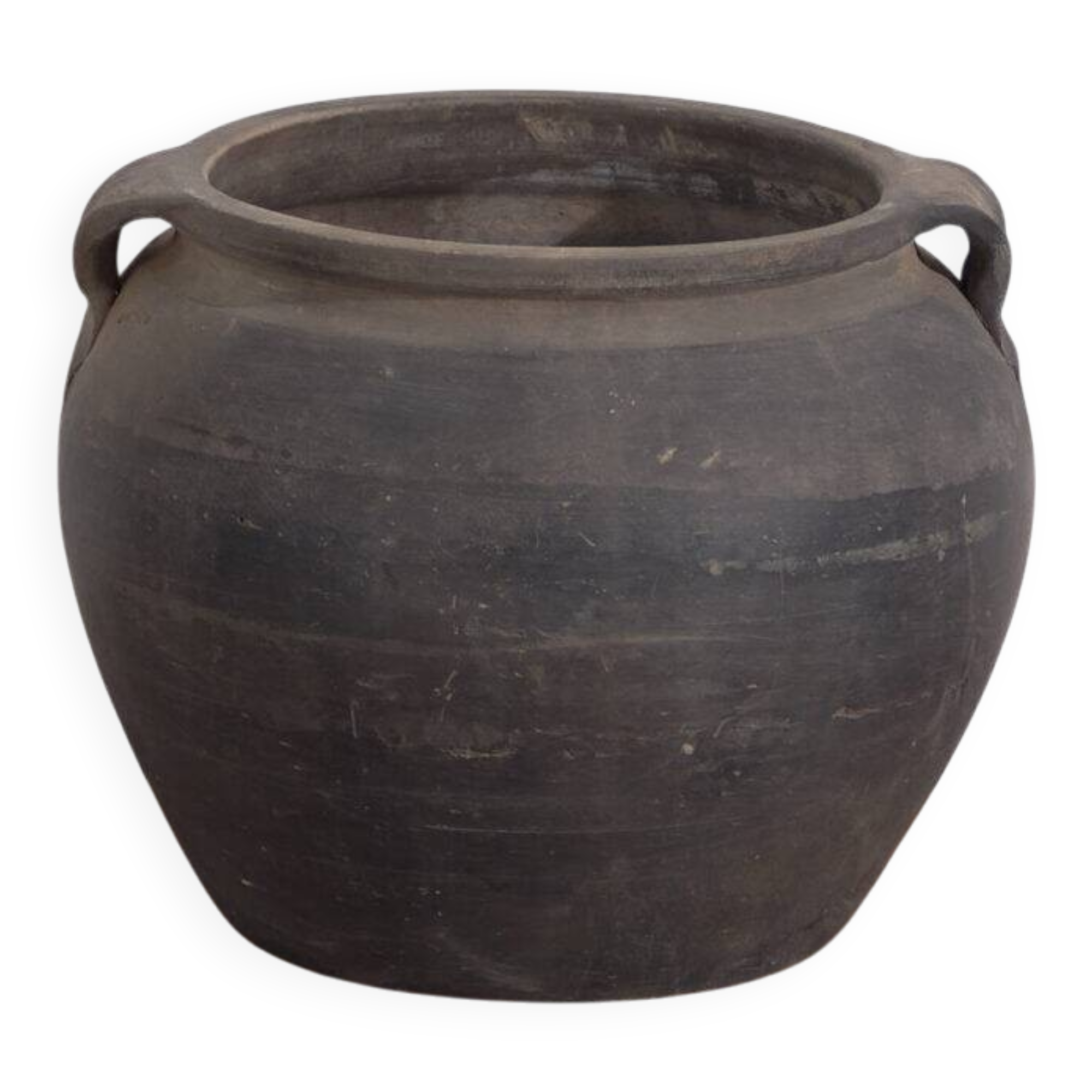 Small antique vase with handles (c.1900) #16