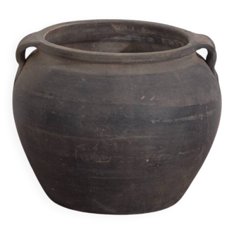 Small antique vase with handles (c.1900) #16