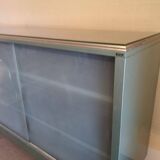 Vintage workshop buffet