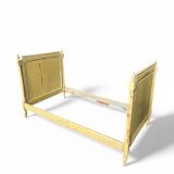 Louis XVI period bed - original colors