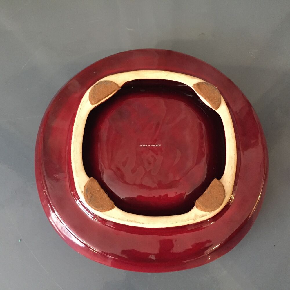 Advertising cigar ashtray for laurent perrier champagne