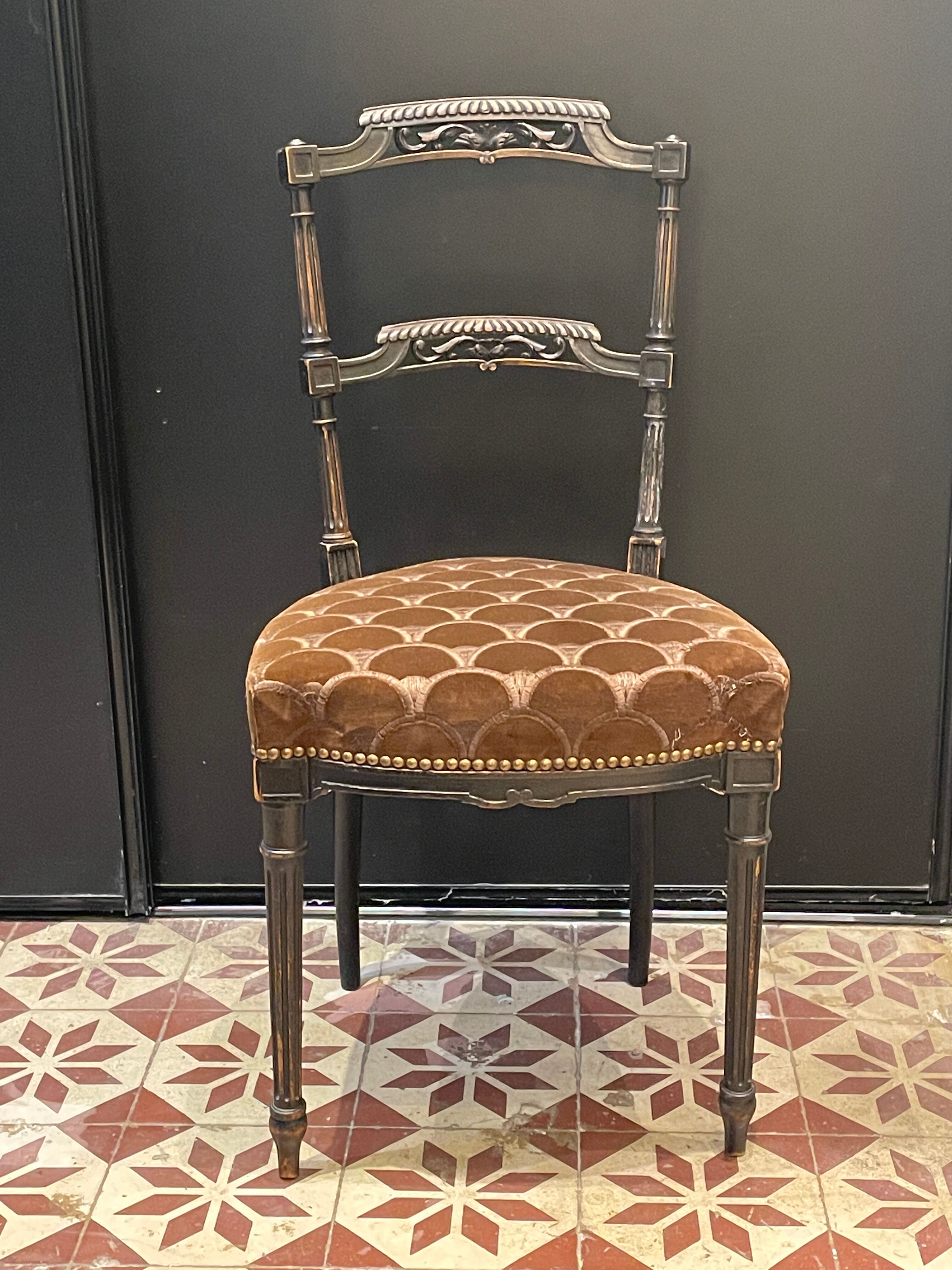 Napoleon III chair