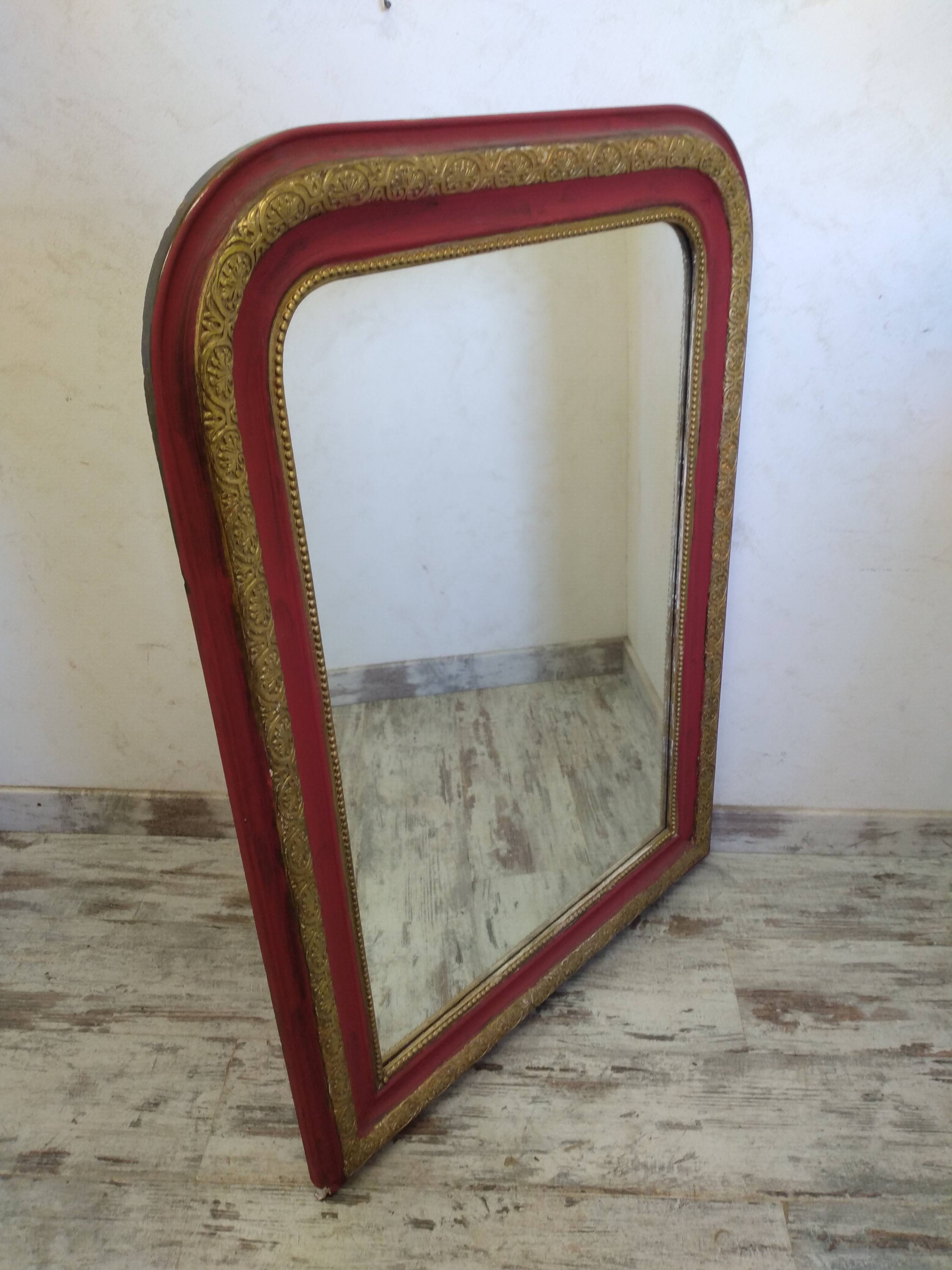 Louis Phillipe mirror