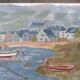 Oil "Fishing boats at Port Le Guilvinec"
