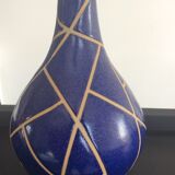 Vintage ceramic vase from the 70s
