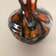 1970s opaline Florence vase designed by Carlo Moretti, Italy