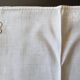 Hand-stitched antique nape and towels