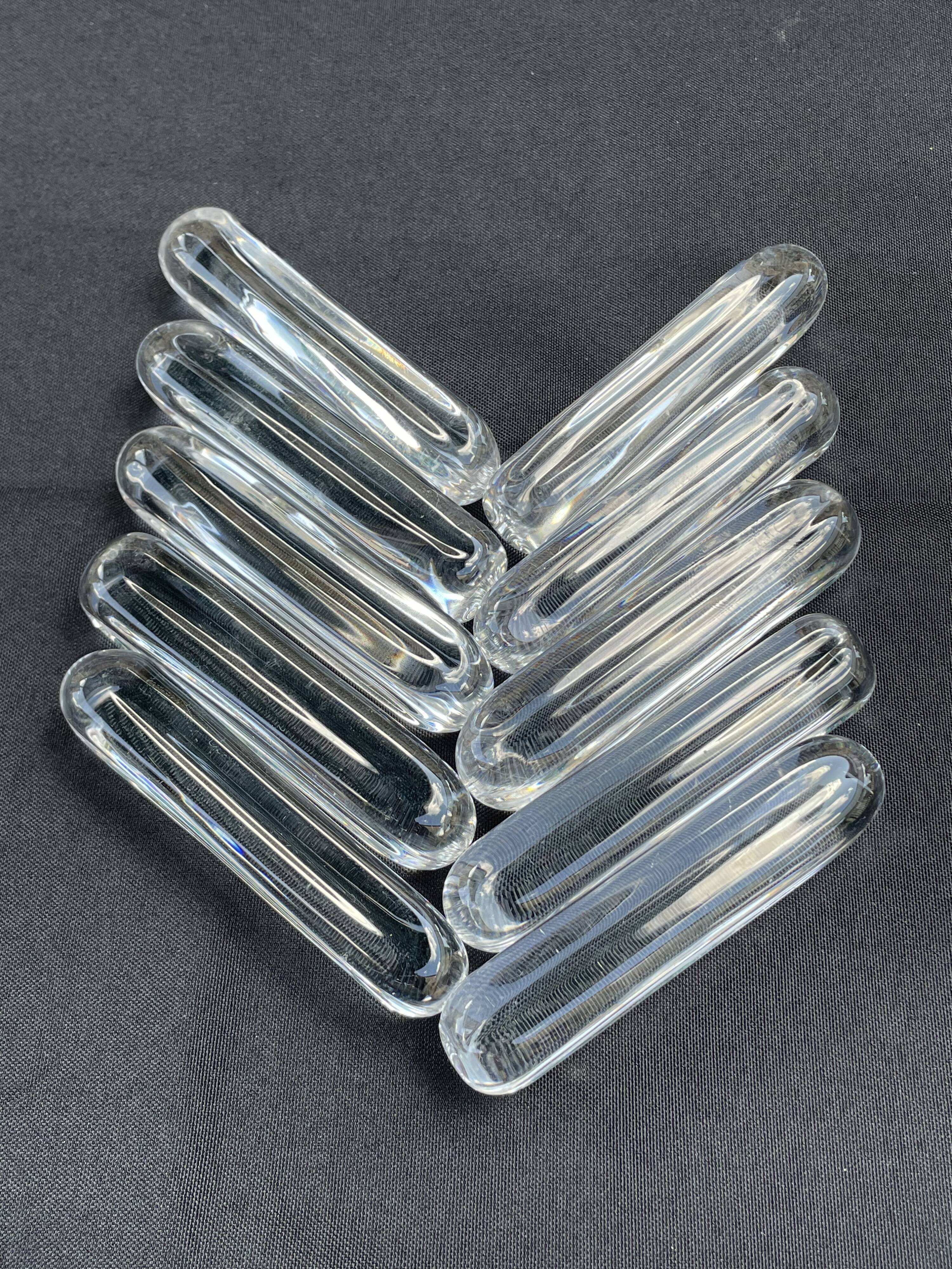 10 Daum knife holders